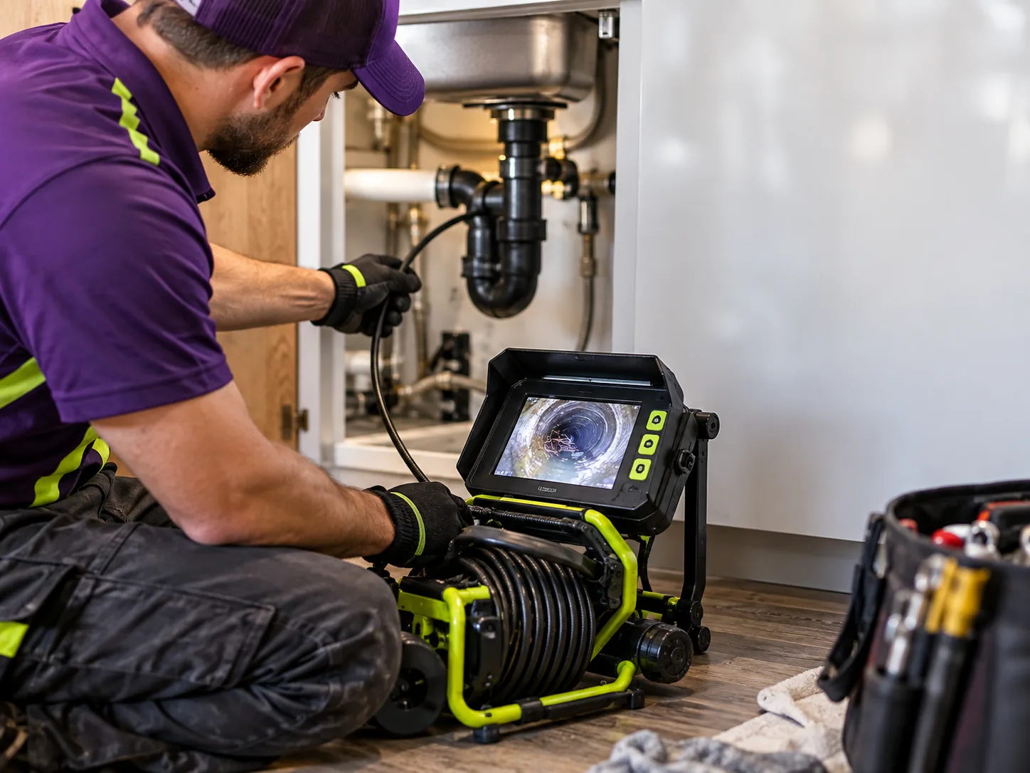 Drain Cleaning company in Laporte, PA