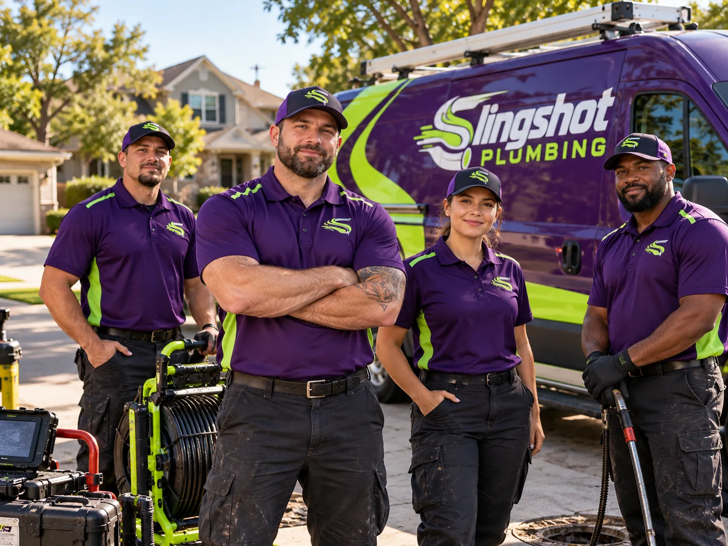 Drain Cleaning in Laporte, PA near me