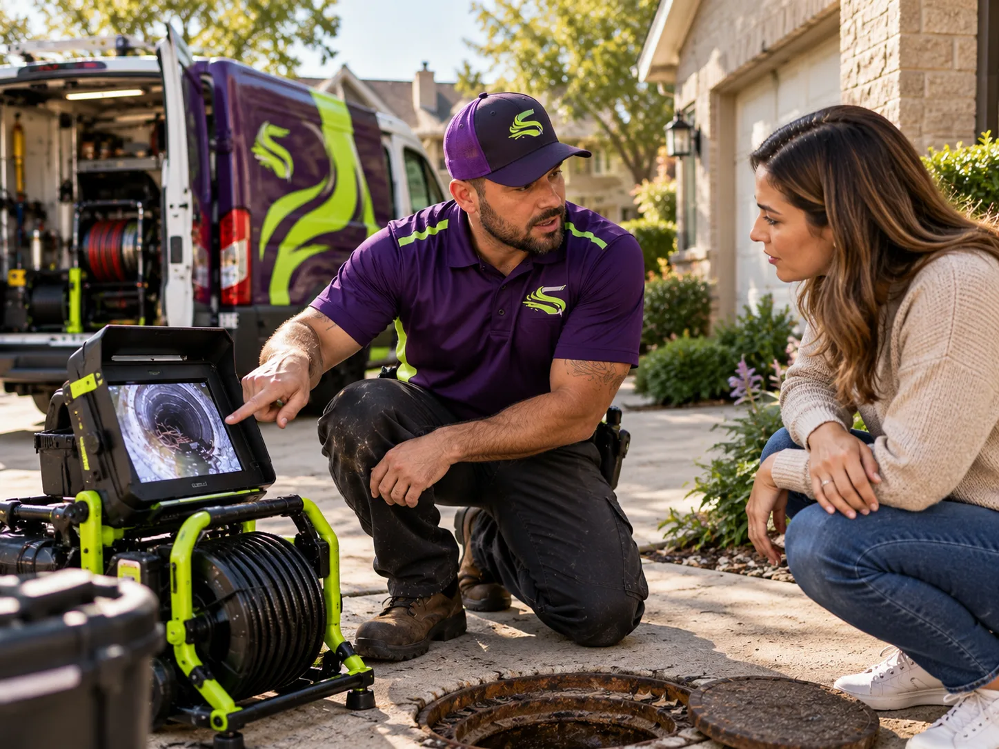 Drain Cleaning Laporte, PA FAQs